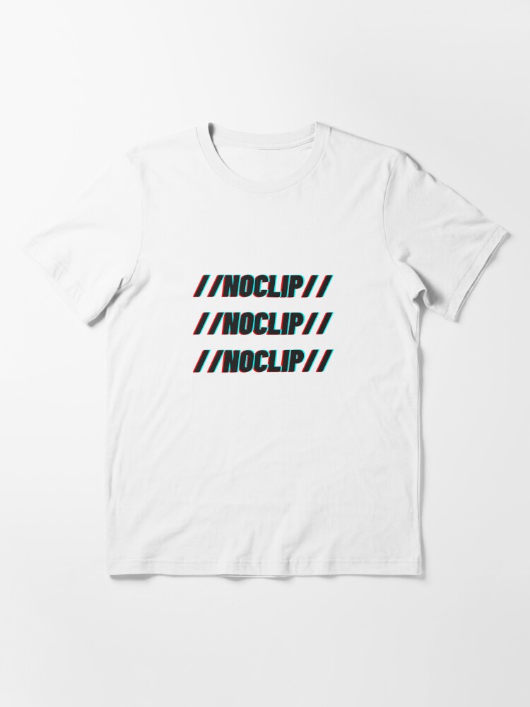 Noclip Classic T-Shirt Essential T-Shirt for Sale by millx001