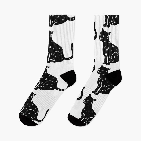 Item preview, Cool black cat. designed and sold by somethinginmy.