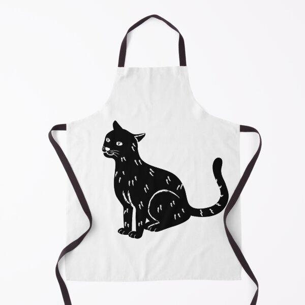Item preview, Cool black cat. designed and sold by somethinginmy.
