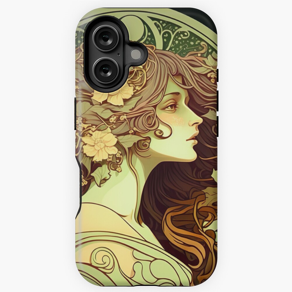 Item preview, iPhone Magsafe Tough Case designed and sold by Namo-Art.