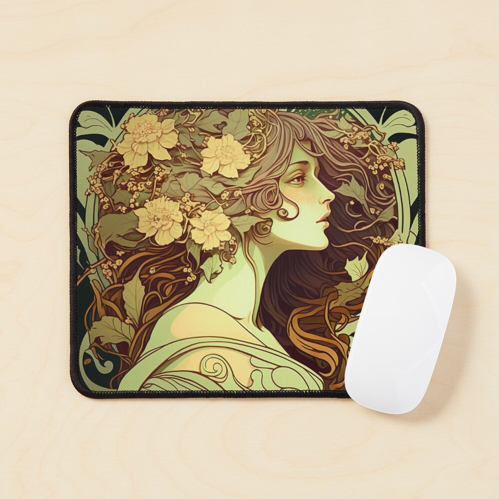 Item preview, Mouse Pad designed and sold by Namo-Art.