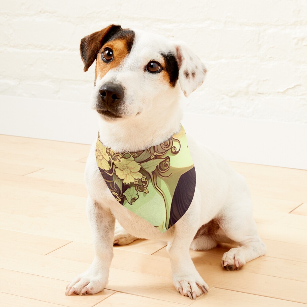 Item preview, Pet Bandana designed and sold by Namo-Art.