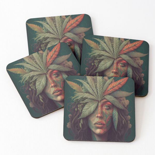 Item preview, Sam marijuanas - Celebrating the Cannabis Culture designed and sold by RozerBuy.