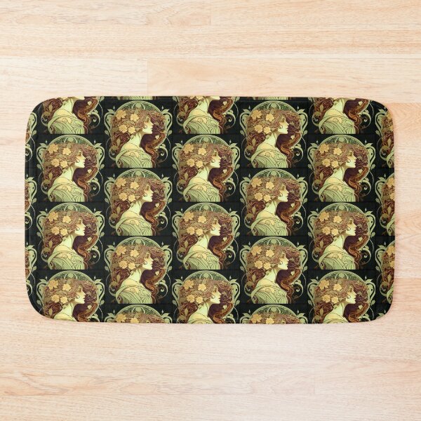 Item preview, Art Nouveau Portraits #10 designed and sold by Namo-Art.