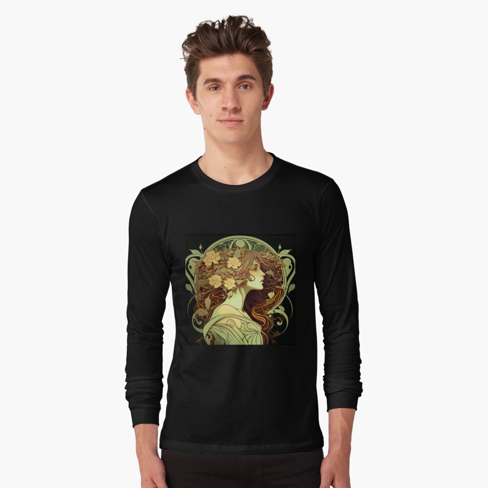 Item preview, Long Sleeve T-Shirt designed and sold by Namo-Art.