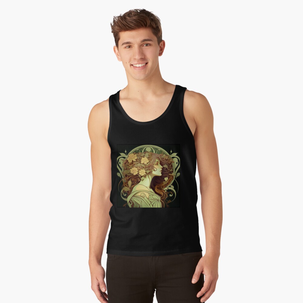 Item preview, Tank Top designed and sold by Namo-Art.