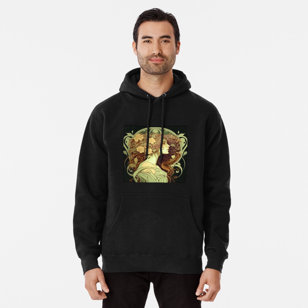 Item preview, Pullover Hoodie designed and sold by Namo-Art.