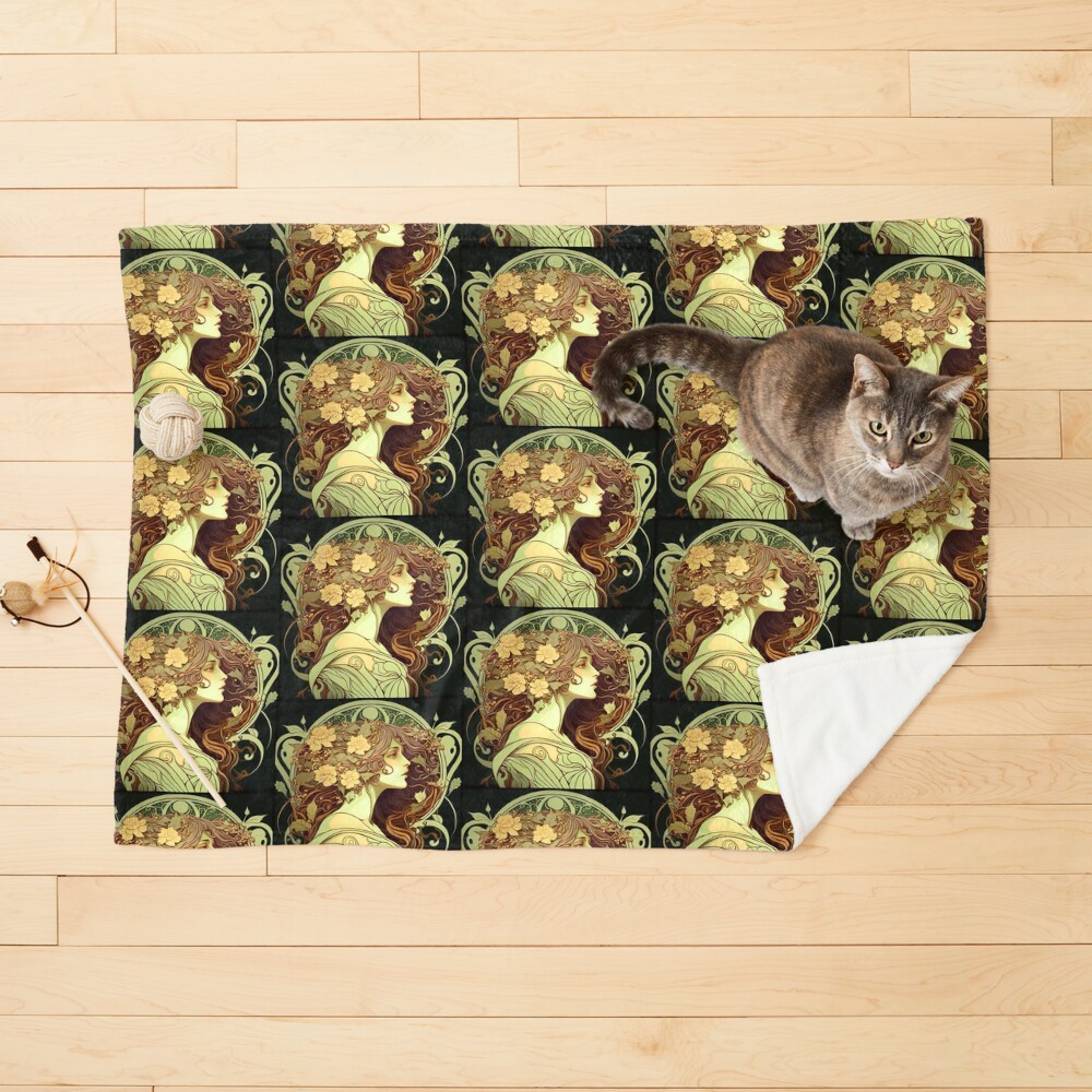 Item preview, Pet Blanket designed and sold by Namo-Art.