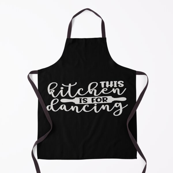 Item preview, This Kitchen Is For Dancing designed and sold by phassystore.