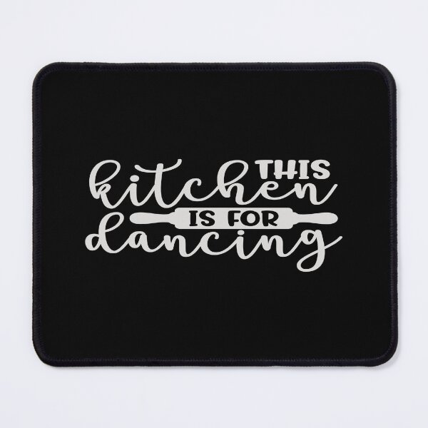 Item preview, This Kitchen Is For Dancing designed and sold by phassystore.