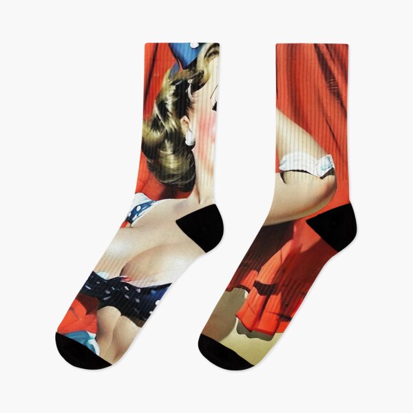 Item preview, Strong, Fit and Funny Pinup Girl designed and sold by cutestpinups.