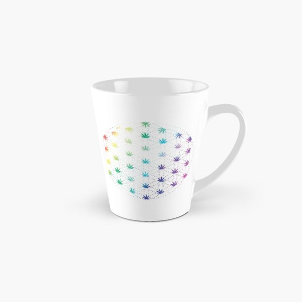 Flowers of Life Tall Mug