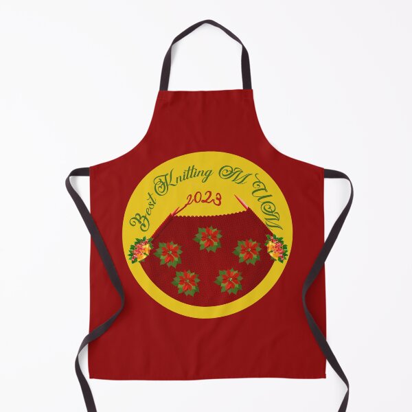 Item preview, Best knitting Mum. designed and sold by chrabab.