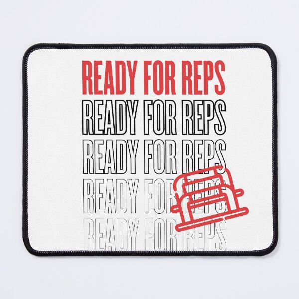 Item preview, Calisthenics: Ready for reps designed and sold by hybridsthenos.