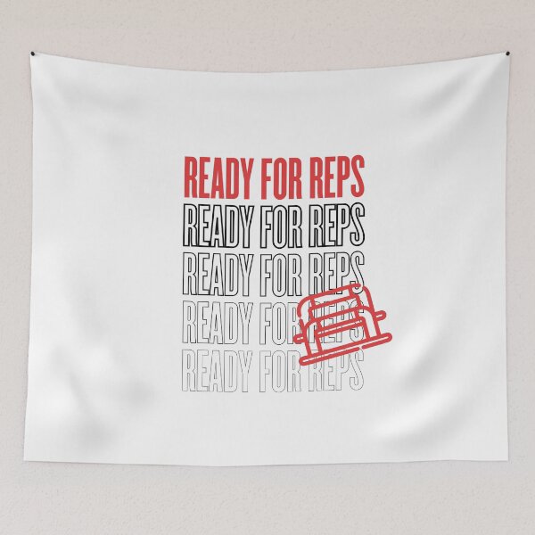 Item preview, Calisthenics: Ready for reps designed and sold by hybridsthenos.