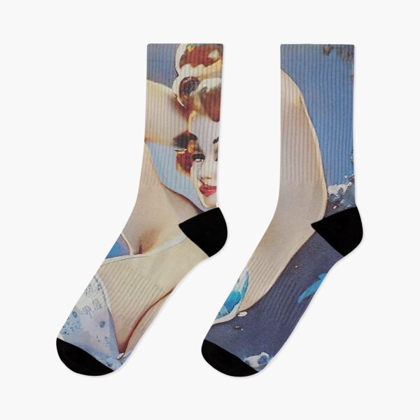 Item preview, Soft and Sweet Little Pinup Girl designed and sold by cutestpinups.