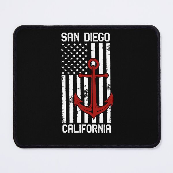 Item preview, San Diego California US Navy designed and sold by Xoox Art.