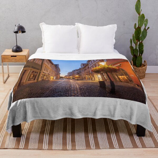 Item preview, Old town at dusk, Naumburg, Saxony-Anhalt, Germany, Europe designed and sold by Torsten Krüger.