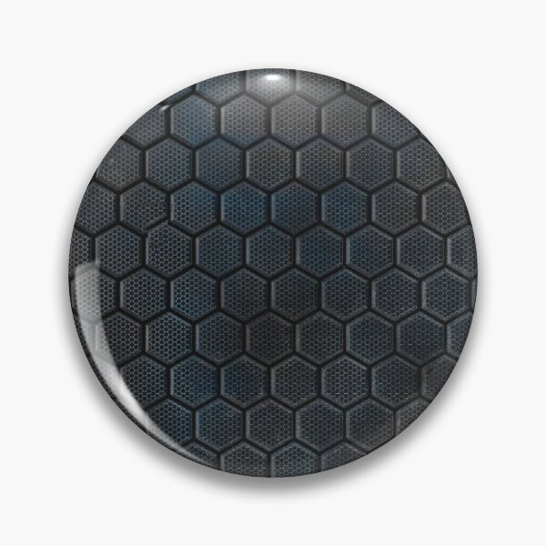 Item preview, Gray Hexagon designed and sold by DrawingAndText.