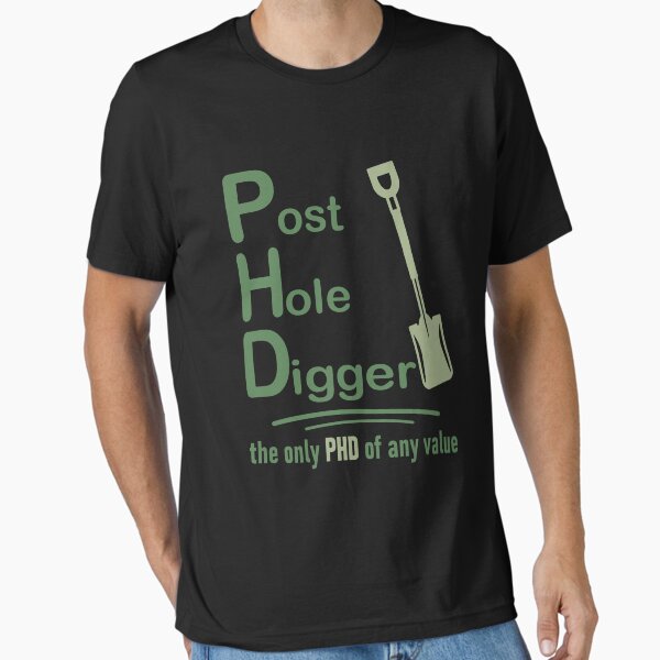 Item preview, PHD Post Hole Bagger designed and sold by mrtraz.