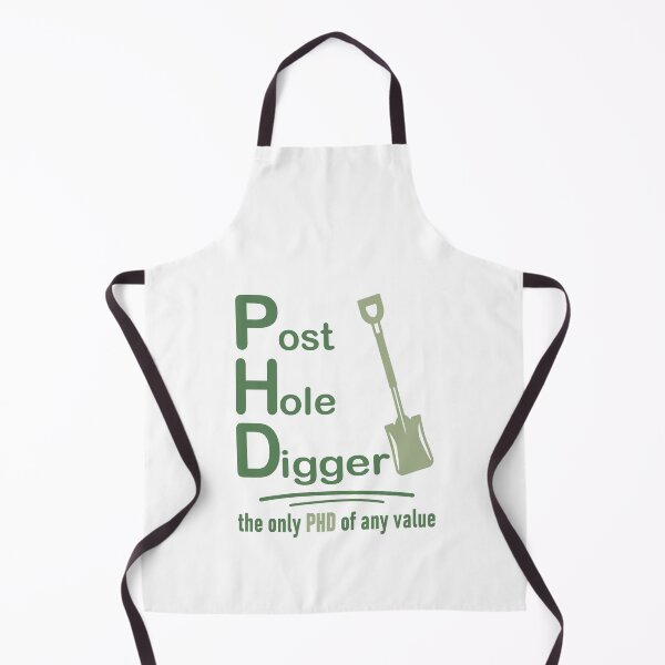 Item preview, PHD Post Hole Digger designed and sold by mrtraz.