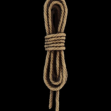 Artwork thumbnail, Dominant Rope Rigger / Submissive Rope Bunny - Rope Bondage by ClickForMore