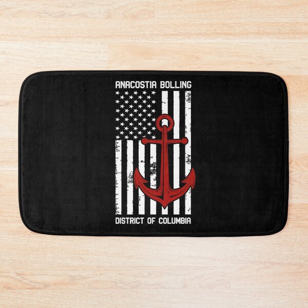 Item preview, Anacostia Bolling District of Columbia US Navy designed and sold by Xoox Art.