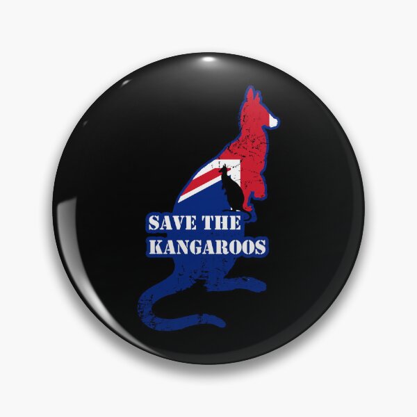 Item preview, Australia Wildfires Save the kangaroos designed and sold by Manoroma.