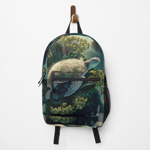 Item preview, The flying turtle designed and sold by Kadhaf.