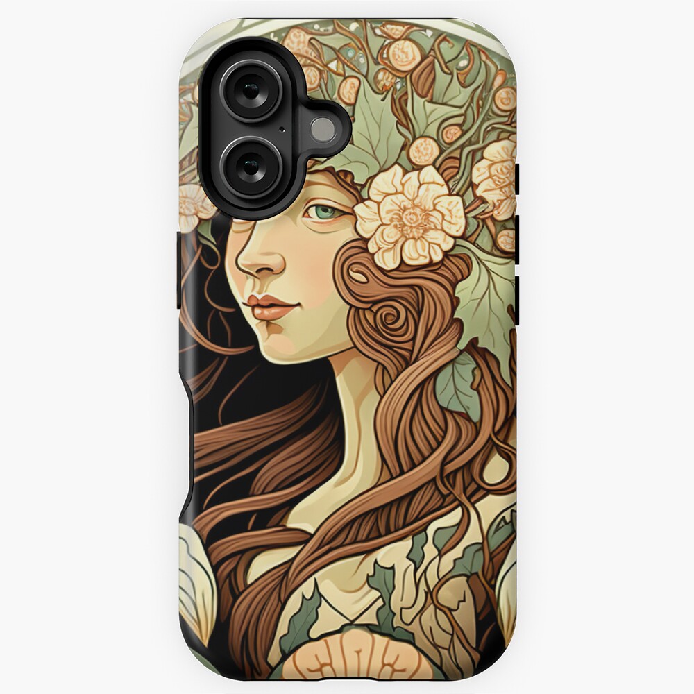 Item preview, iPhone Magsafe Tough Case designed and sold by Namo-Art.
