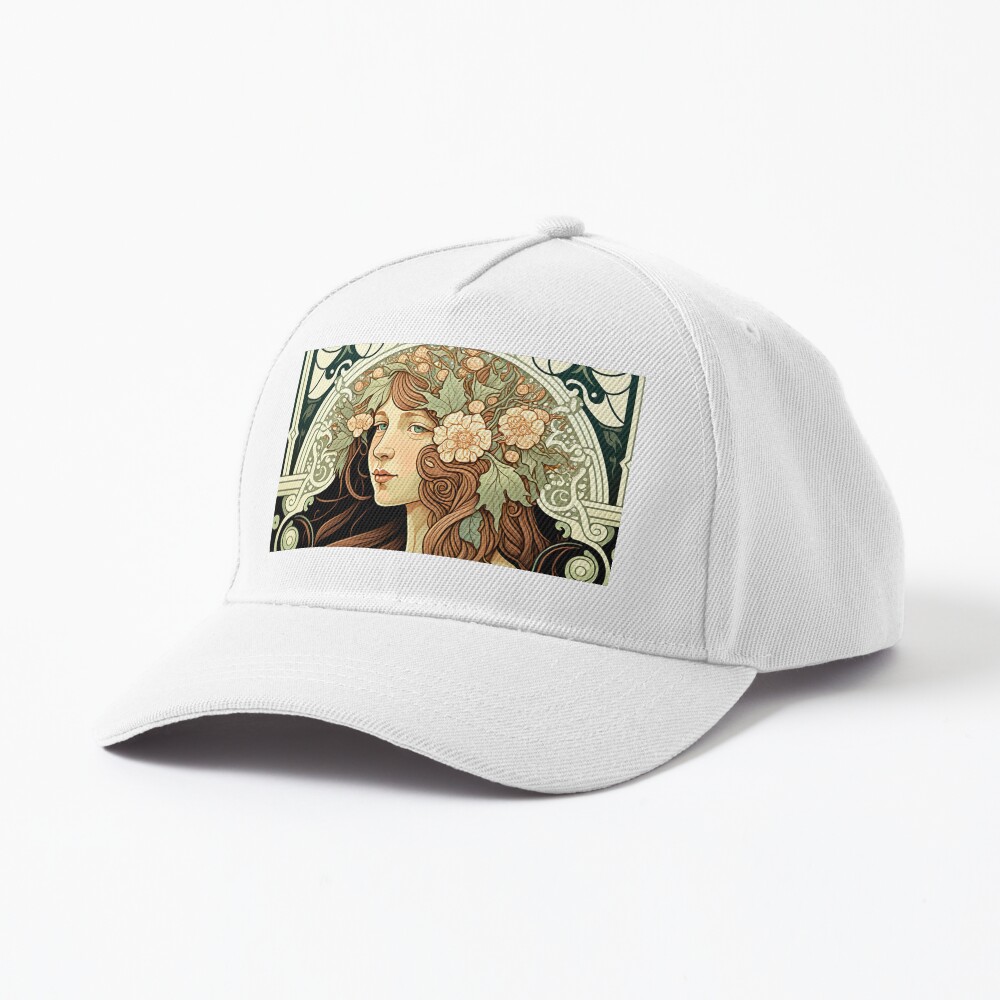 Item preview, Baseball Cap designed and sold by Namo-Art.