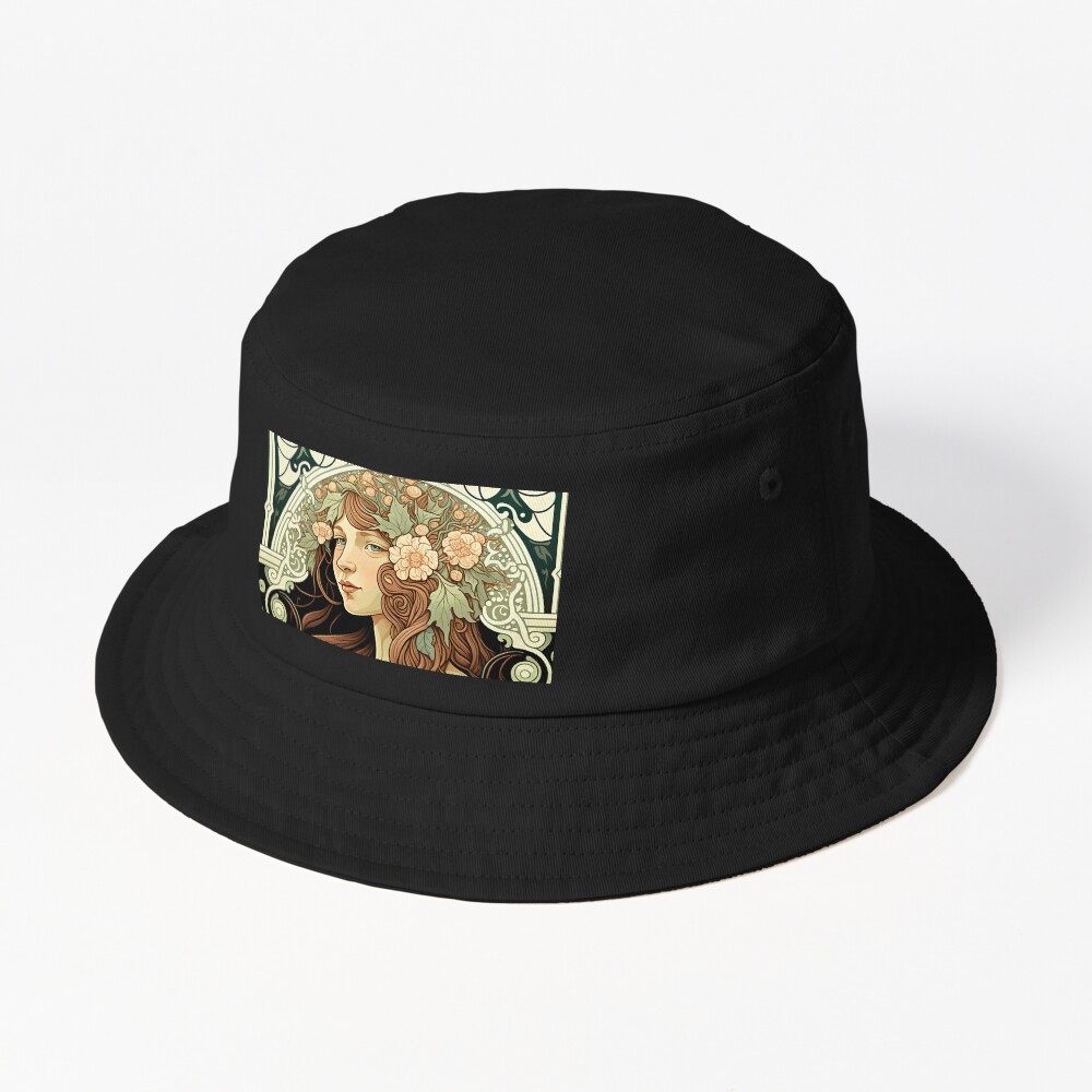 Item preview, Bucket Hat designed and sold by Namo-Art.