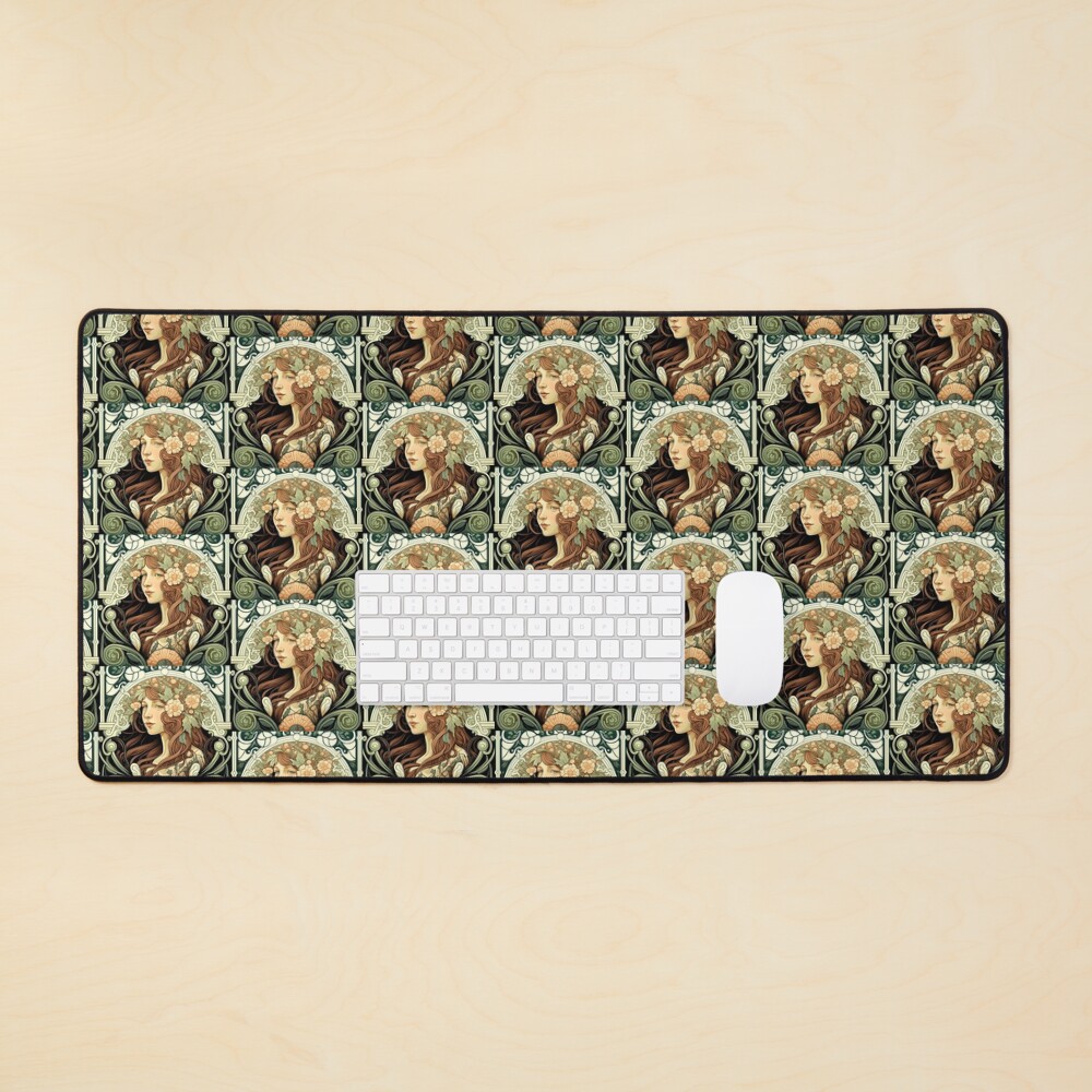 Item preview, Desk Mat designed and sold by Namo-Art.