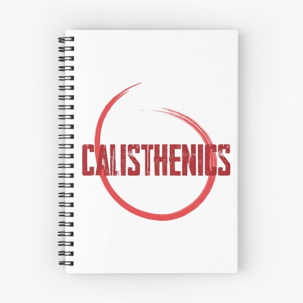 Item preview, Calisthenics designed and sold by hybridsthenos.