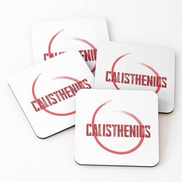 Item preview, Calisthenics designed and sold by hybridsthenos.