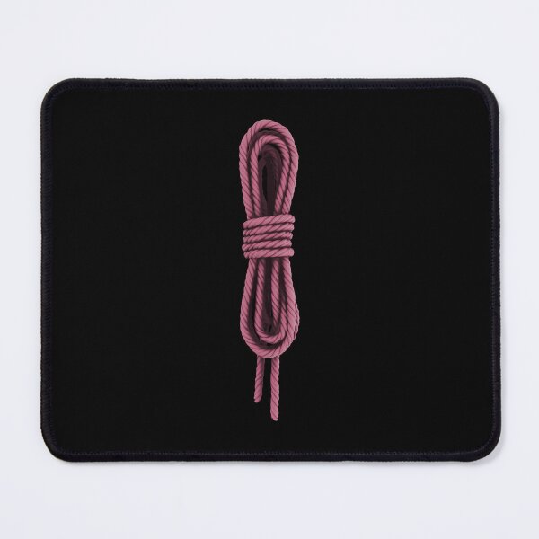 Item preview, Dominant Rope Rigger / Submissive Rope Bunny - Pink Rope Bondage designed and sold by ClickForMore.