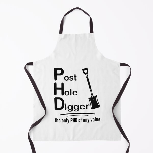 Item preview, PHD Post Hole Digger designed and sold by mrtraz.