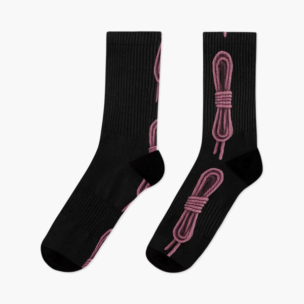 Item preview, Dominant Rope Rigger / Submissive Rope Bunny - Pink Rope Bondage designed and sold by ClickForMore.