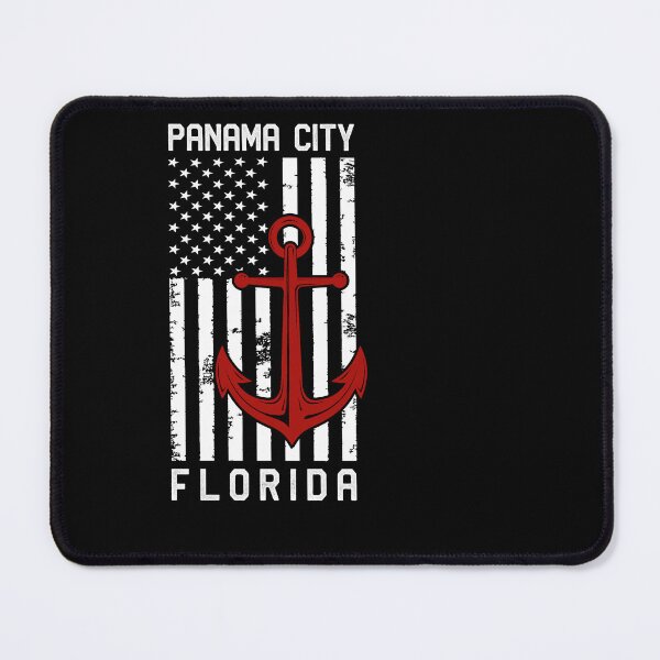 Item preview, Panama City Florida US Navy designed and sold by Xoox Art.