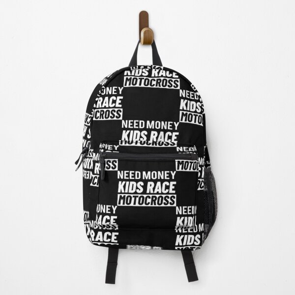 Item preview, Funny Need Money Kids Race Motocross designed and sold by starider.