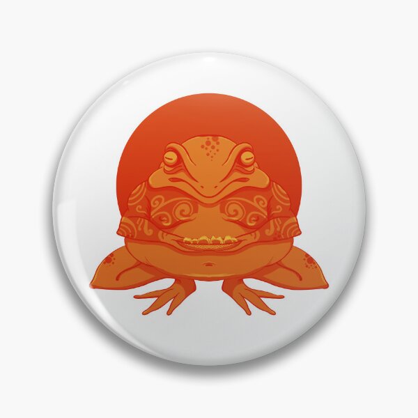 Item preview, Japanese Toad  designed and sold by PVSKI.