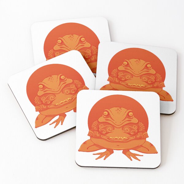 Item preview, Japanese Toad  designed and sold by PVSKI.