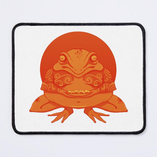 Item preview, Japanese Toad  designed and sold by PVSKI.
