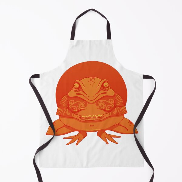 Aperçu de l'œuvre Japanese Toad créée et vendue par PVSKI.