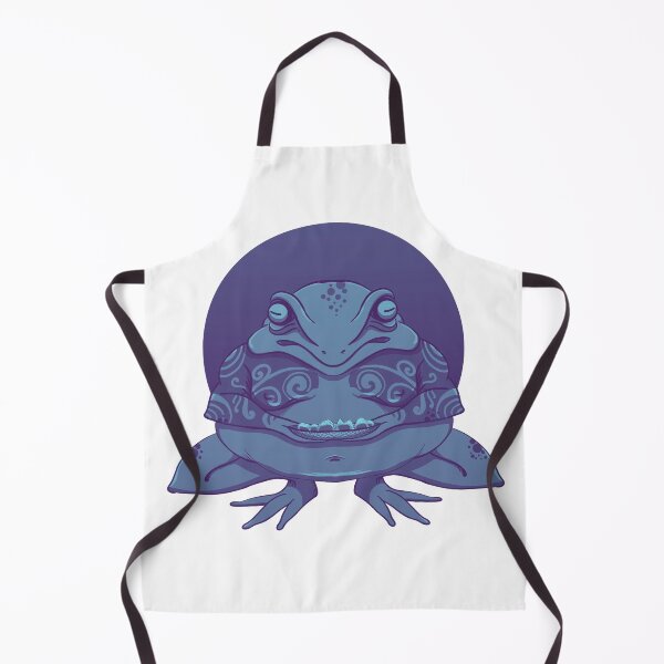 Aperçu de l'œuvre Japanese Toad  créée et vendue par PVSKI.