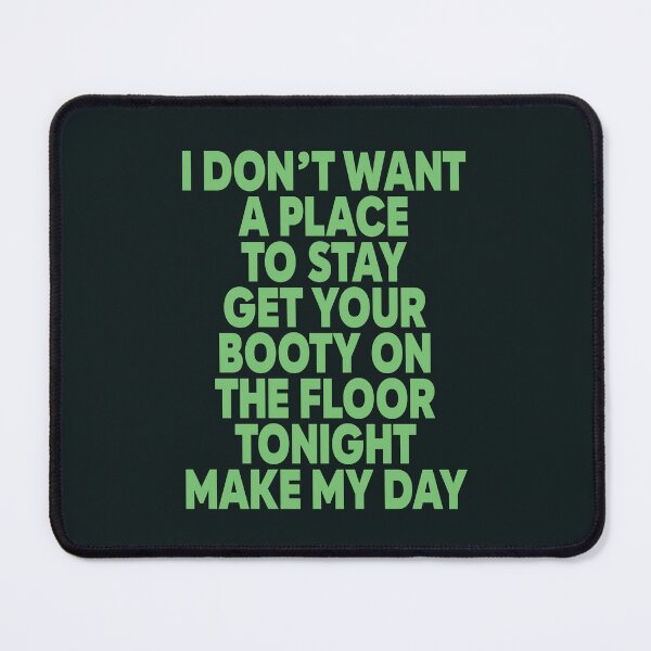 Item preview, Pump Up The Jam Lyrics designed and sold by AtomicMalibu.