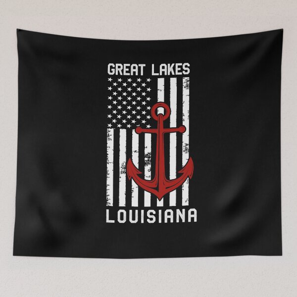 Item preview, Great Lakes Illinois US Navy designed and sold by Xoox Art.