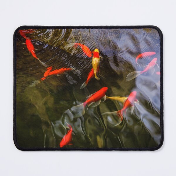 Item preview, Ripples and Goldfish designed and sold by Dalyndigital Photography.