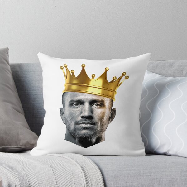 Item preview, Vasyl Lomachenko King of Boxing 1 designed and sold by Boxingsfinest.