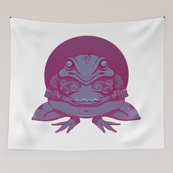 Item preview, Japanese Toad  designed and sold by PVSKI.